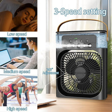 Portable USB Powered Mini Cooling Fan (1 Pc) the24kgal