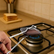 Apex Regular Non-Stick Flame-Based Sandwich Toaster the24kgal
