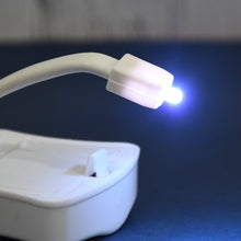 Toilet Light, LED Toilet Bowl Light Toilet Cover Lamp (1 Pc / Battery Not Included) the24kgal