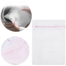 Reusable and Durable Zip Mesh Laundry Bag 3 Different Size (3 Pcs Set) the24kgal