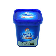 Universal Oven & Cookware Cleaner Powder – Stainless Steel, Pot Stain & Rust Remover the24kgal