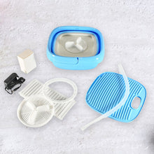 Portable Washing Machine, Mini Folding Washer and Dryer Combo, for Underwear, Socks, Baby Clothes, Travel, Camping, RV, Dorm, Apartment  the24kgal