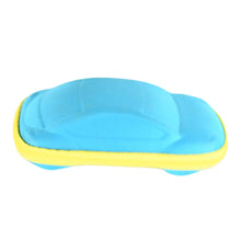 Cartoon Car Shape Sunglasses Box Portable Eyeglasses Case Fashion Lovely Sunglass Case Children's Glasses Box Blind Box for Kids Sunglasses Cases (1 Pc) the24kgal