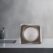 Stainless Steel Square Sink Strainer (1 Pc) the24kgal