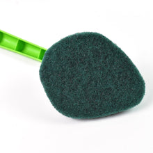 Scrubber Hockey with Long Handle (1 Pc) the24kgal