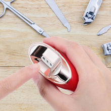 Electric Nail Clipper & File | Safe Automatic Nail Trimmer for Baby & Adult | Nail Drill & Grinder Tool the24kgal