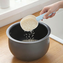 Large Plastic Measuring Spoons Flour Scoops for Home Kitchen (1 Pc) the24kgal