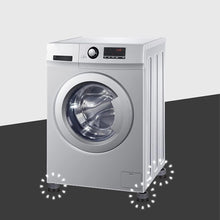 Round Washing Machine Support Pad (4 Pcs Set) the24kgal