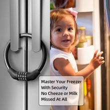 Bike Lock Cable Resettable Cable Lock - Self Coiling 4 Digit Combination Bike Lock the24kgal