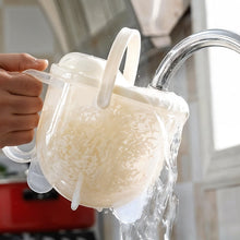 Airtight Rice & Grain Storage Container (1 Pc) the24kgal