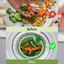 Plastic Kitchen Sink Drain Strainer (1 Pc) the24kgal