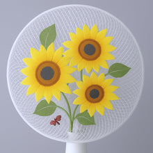 Decorative Fan Cover (1 Pc) the24kgal
