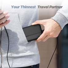 Lithium-Polymer, 2 USB Output, Power Bank, 10000mAh (1 Pc) the24kgal