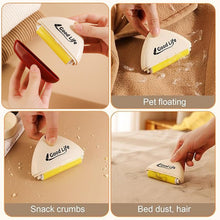 Small Lint Roller | Reusable Lint Roller for Pet, Multifunctional Portable Lint Roller the24kgal