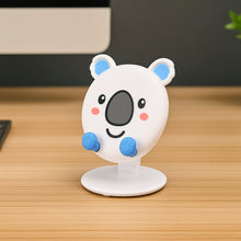 Cute Koala-Shaped Mobile Phone Holder (1 Pc) the24kgal