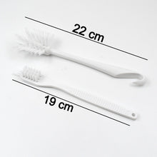 Multifunctional Cleaning Brush (2 Pcs Set) the24kgal