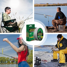 Braided Fishing Line, Abrasion Resistant Braided Wires, 100 Mtr Braided Wire the24kgal