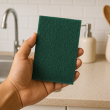 Pro Clean Heavy-Duty Kitchen Scrubber Pad – 4x6 inch (1 Pc) the24kgal