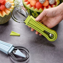 4-in-1 Stainless Steel Fruit Baller & Scooper the24kgal
