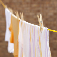 Heavy Duty Bamboo Wooden Cloth Clips / Pegs (10 Pcs Set) the24kgal