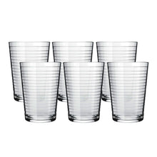 Apex Pyramid Ringo Plastic Glass – 300ml Approx | Durable, Crystal-Clear Tumbler the24kgal