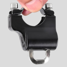 Heavy-Duty Helmet Lock for Motorcycle the24kgal