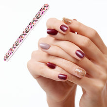 Professional Nail Filer Double Sided For Nail Shaper Nail File (1 Pc) the24kgal