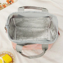 Lunch Bag for Women Men Insulated Lunch Bag (1 Pc / Mix Color) the24kgal