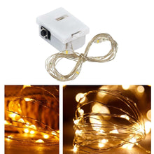 Fairy Lights Multi LED Fairy String Light (1 Pc) the24kgal