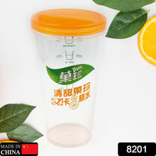 Plastic Water, Coffee Cup For Home Outdoor Works, Appreciation and Motivation Portable Plastic Coffee Cup / Tumbler for Travel, Home, Office, Gift for Travel Lovers the24kgal