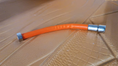 Flexible Faucet Extender Sprayer (27 Cm / Mix Design / 1 Pc) the24kgal