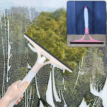 All-in-One Cleaning Brush: Spray, Wash, & Wipe (Windows, Glass, Car) (1 Pc) the24kgal