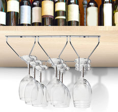 Towel Shelves / Rack / Towel Stand with Chrome Finish for Bathroom Decor the24kgal