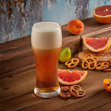 Juice water Glass Tumbler Pure Glass (6 Pcs Set) the24kgal