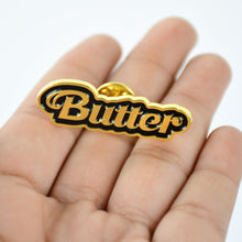 Stylish Metal Badge Pin – Single Piece (Random Design) the24kgal