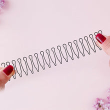 Small Hair Finishing Fixer Styling Tool for Women Girls (1 Pc), Hair accessories the24kgal