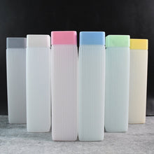 BPA Plastic Leakproof Hydration Water Bottles (6 in 1) the24kgal