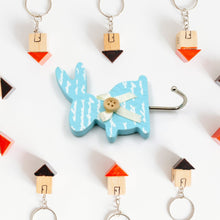 Bunny Adhesive Wall Sticky Hook Strong Wall Hook For Office , Bathroom & Home Use (1 Pc Hook) the24kgal