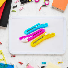 Multi-Use Small Iron Cutter, Utility Knife (3 Pcs Set) the24kgal