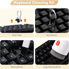 20-in-1 Keyboard Cleaner Kit – Electronic Cleaning Brush, Spray & Tools for Laptop, Phone, Camera & More the24kgal