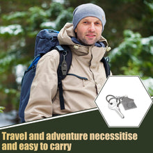 4 in 1 Multifunctional Emergency Survival Whistle (1 Pc) the24kgal