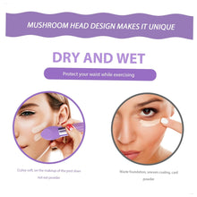 Creative Makeup Pens with Portable Makeup Sponges Blending Sponges (1 Pc) the24kgal