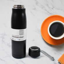 Double Wall Vacuum Insulated Water Bottle (550 ML) the24kgal