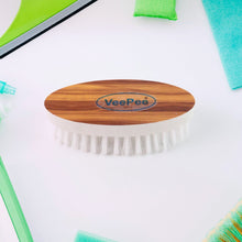 VeePee Oval Cloth Washing Brush Set (4 Pc) the24kgal