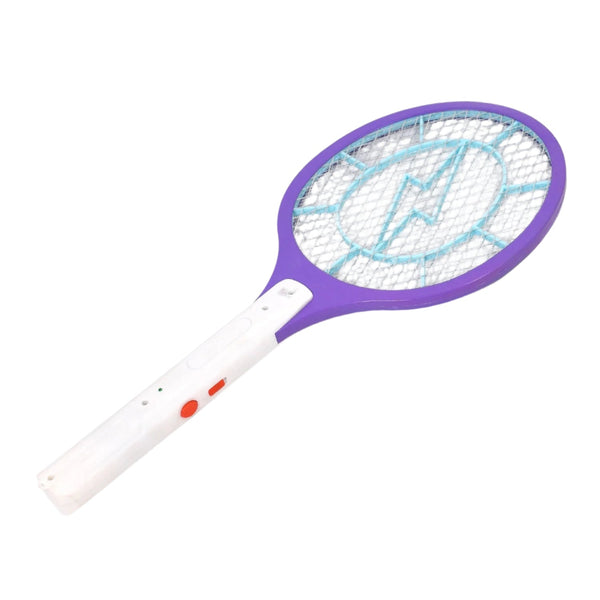 Rechargeable Mosquito Killer Racket – Electric Fly Swatter (1 Pc, Quality Assured) the24kgal