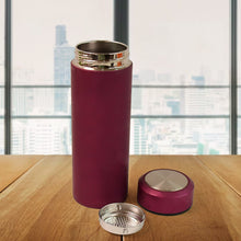 Stainless Steel Travel Water Bottle Approx 300ML(1 Pc) the24kgal