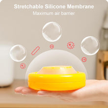 Vegetable Container Premium Fruits Saver Keeper (1 Pc / Yellow) the24kgal