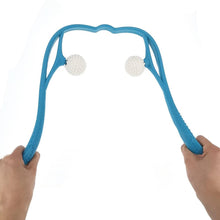 Portable Neck & Shoulder Massager for Back & Waist Relief the24kgal