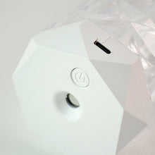 Humidifier with LED Light Approx 400ml the24kgal