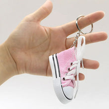 Mini Shoes Keychain, Stylish, Accessories for Perfect Gift, Backpacks (1 Pc) the24kgal